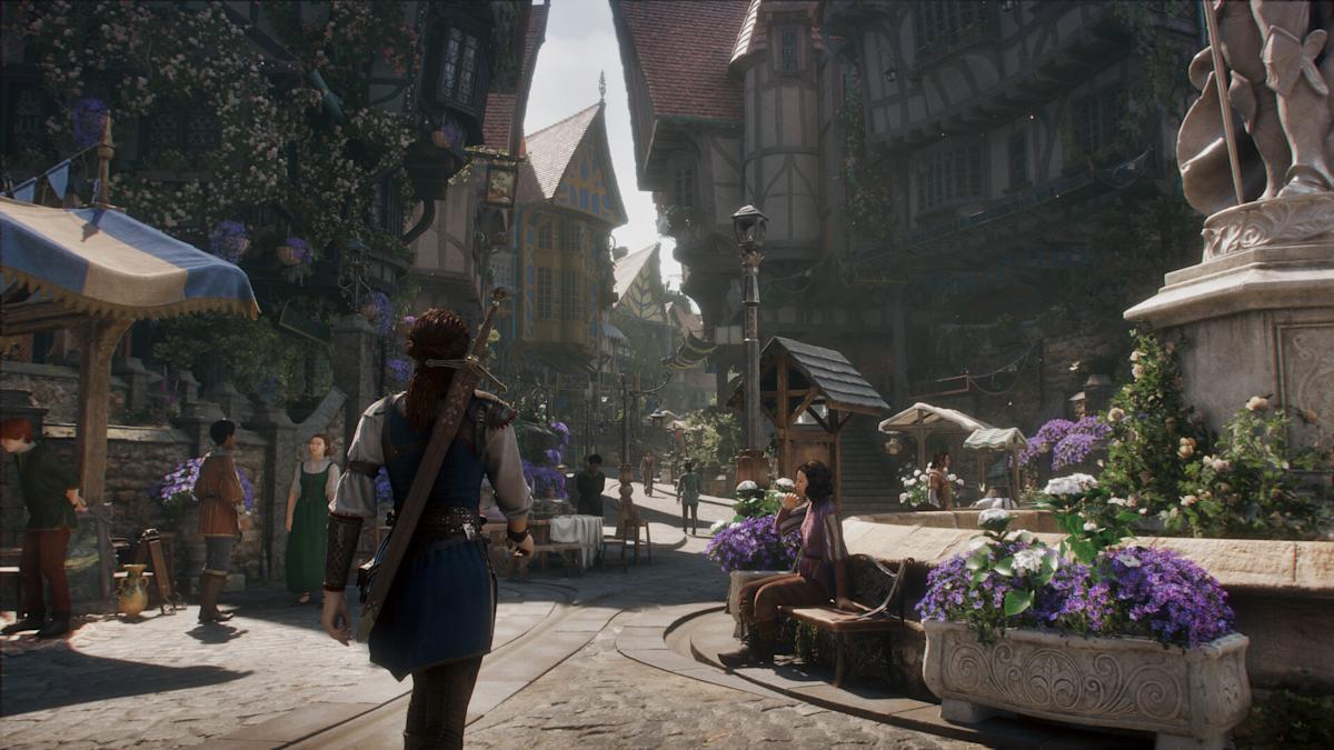 Xbox 已将其 Fable 重启推迟到 2026 年