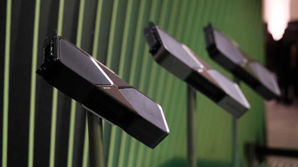 Rtx 5050、5060、5060 Ti 在监管机构记录中被发现