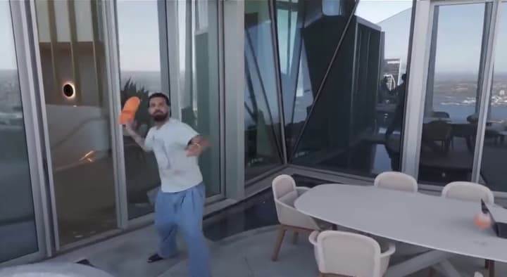 Drake 的粉丝揭开了神秘无人机视频的“真相”