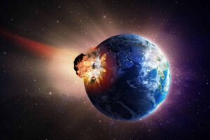 阻止小行星撞击地球：人们会合作吗？