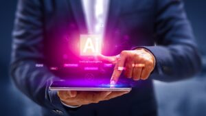 AI 不是一种工具，而是一个竞争性的战场