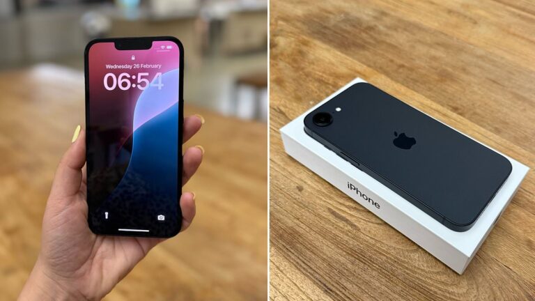 iPhone 16e 评测：我测试了 Apple 的新款廉价智能手机 – 它具有 iPhone 16 的所有最佳功能，而且电池寿命更好