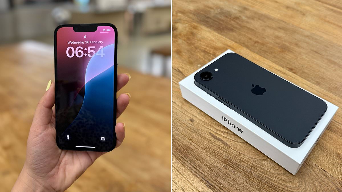 iPhone 16e 评测：我测试了 Apple 的新款廉价智能手机 – 它具有 iPhone 16 的所有最佳功能，而且电池寿命更好