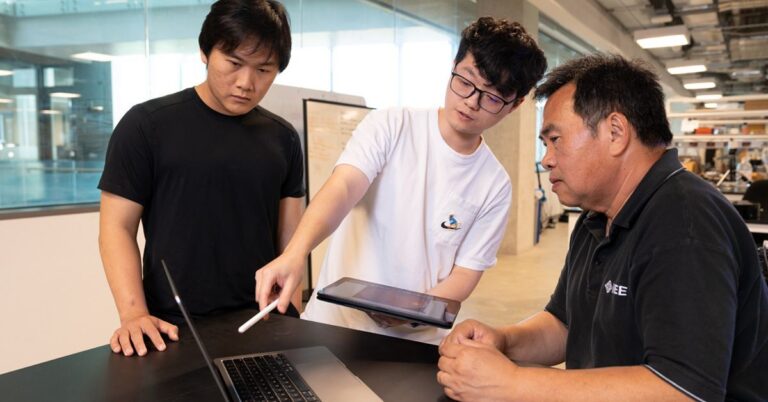 通过 AI 改善视力