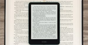 亚马逊最新的 Kindle Paperwhite 几乎与其迄今为止的最佳价格持平