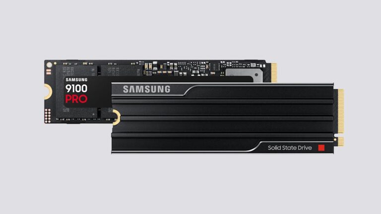三星的 9100 PRO SSD 系列包括其首款面向消费者的 8TB NVMe 型号