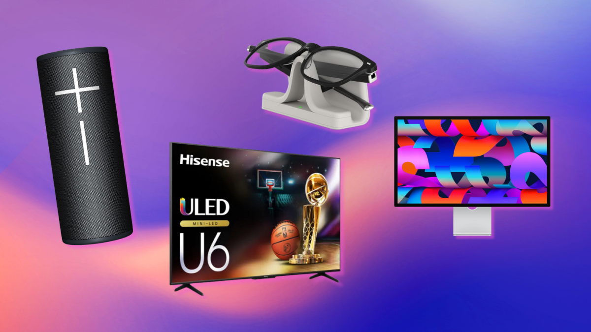 亚马逊今日特卖：以有史以来最优惠的价格购买 Ultimate Ears Megaboom 4
