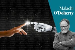 AI 可能是我们的死亡——即使我们仍然继续对机器发怒