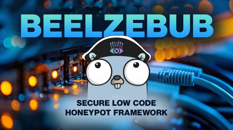 Beelzebub：开源蜜罐框架