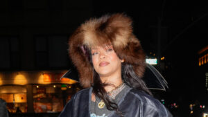 蕾哈娜 （Rihanna） 对使用 AI 生成的声音音频的病毒视频不满意，粉丝们也不满意