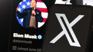 埃隆马斯克的 X 看起来正是马斯克为它支付的费用