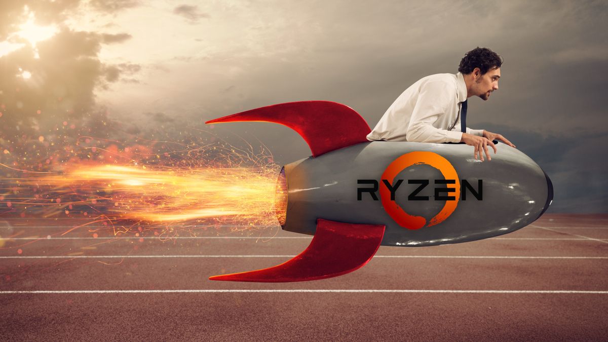 AMD 提高了在轻量级笔记本电脑上玩游戏的标准 – 其新的 Strix Halo 芯片可以比 Nvidia RTX 3060 更好地运行游戏