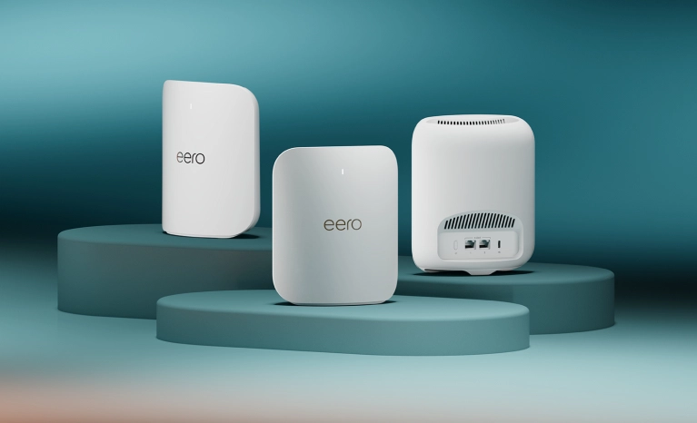 亚马逊推出 eero 7 和 pro 7 Wi-Fi 7 网状路由器