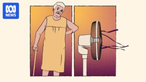 研究表明，生活在炎热的气候中可能会使您过早衰老