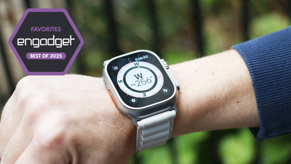 2025 年最好的 Apple Watch