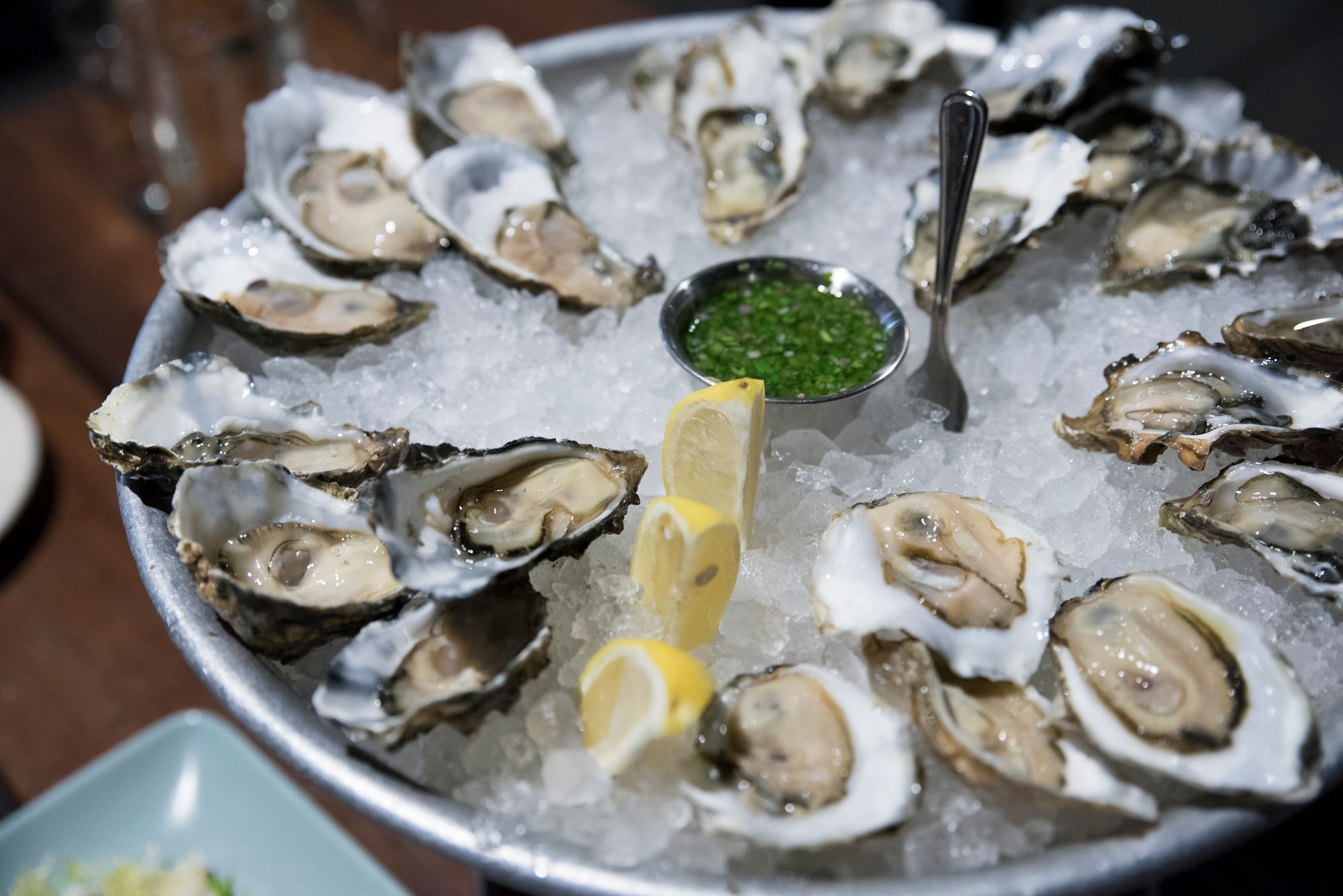 请留意 Hog Island Oyster Co.在明天的超级碗期间