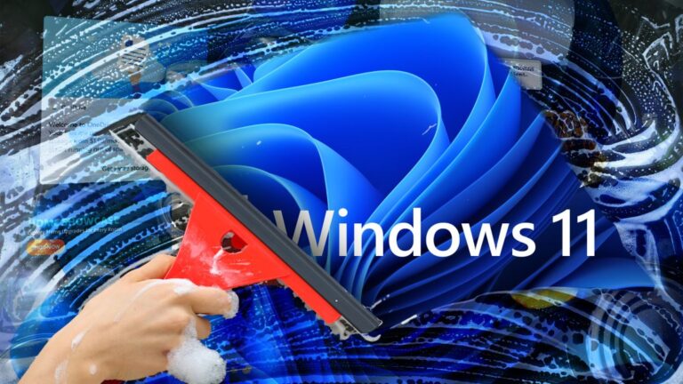 您可以采取数十种措施来清理 Windows 11、24H2 和 Edge 的全新安装