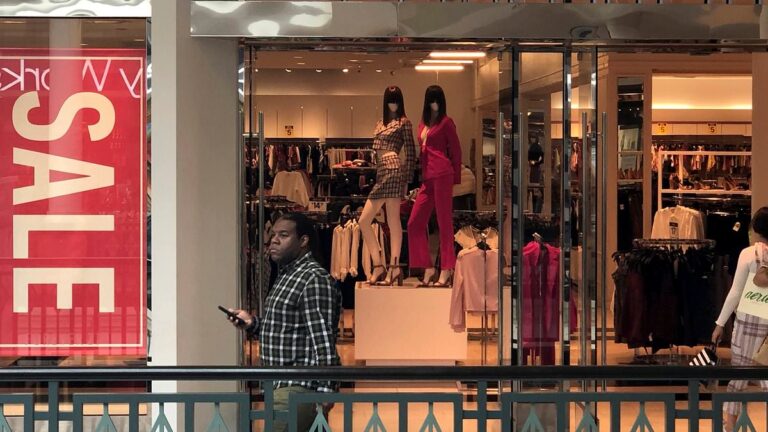 受欢迎的时尚连锁店在第二次破产中关闭 200 家门店…Temu 的另一名受害者