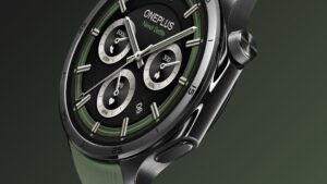 OnePlus Watch 3 官方，电池寿命“势不可挡”