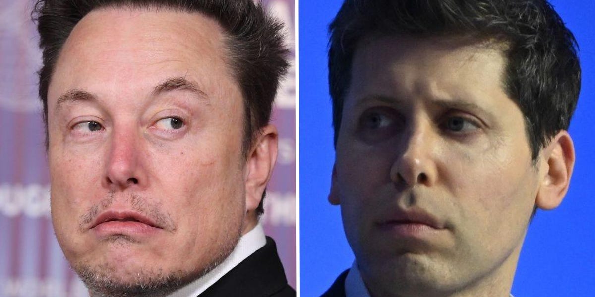 山姆·阿尔特曼 （Sam Altman） 嘲笑埃隆·马斯克 （Elon Musk） 在新的诉讼中声称 OpenAI 反垄断“阴谋”