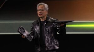 Nvidia 确认罕见的 GeForce RTX 50 系列 GPU 问题
