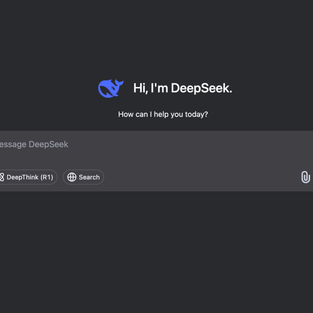 中国加速 DeepSeek R2 AI 发布，与 ChatGPT 一起在全球竞争