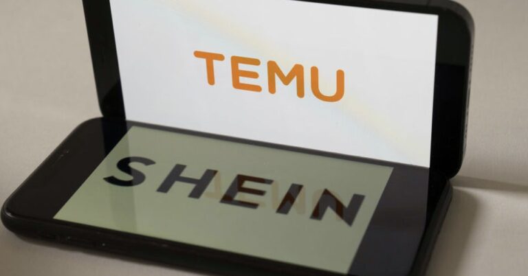 Temu 和 Shein 在特朗普的中国关税生效后提高价格，下架产品