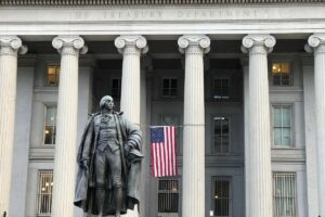 美国对六家向伊朗供应无人机零部件的中国和香港公司实施制裁