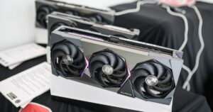 即将推出的惠普笔记本电脑可能是 Nvidia 延迟 GPU 的好兆头