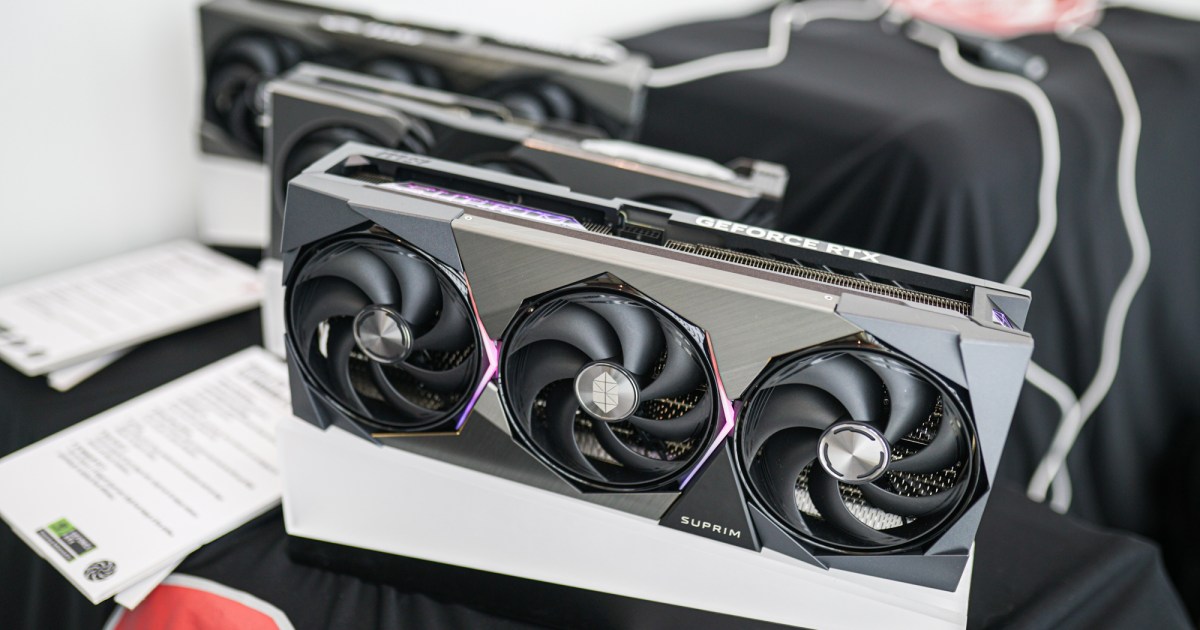即将推出的惠普笔记本电脑可能是 Nvidia 延迟 GPU 的好兆头