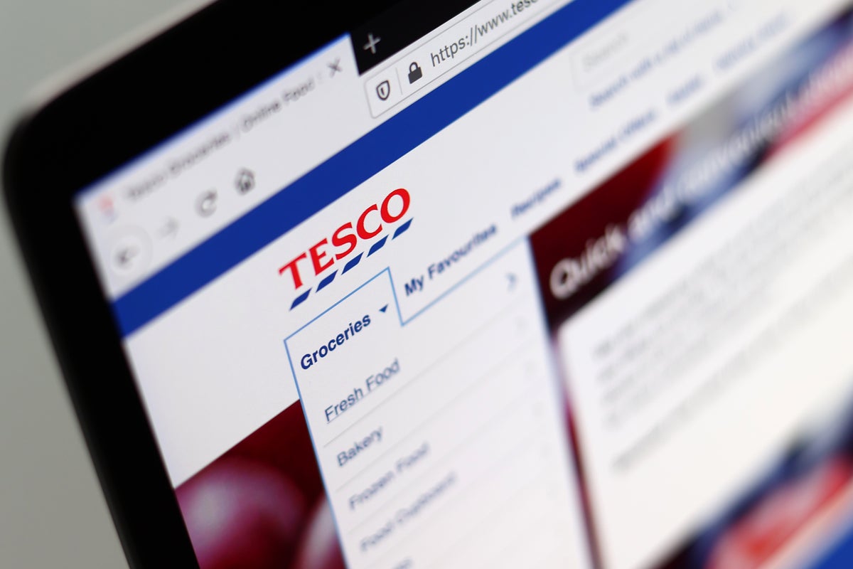 Tesco 客户受到网站和应用程序故障的打击