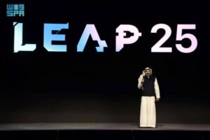 随着 LEAP25 在利雅得拉开帷幕，沙特阿拉伯吸引了 149 亿美元的 AI 投资