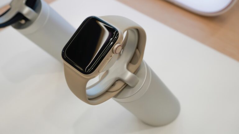 SE 在 Apple Watch 上代表什么？