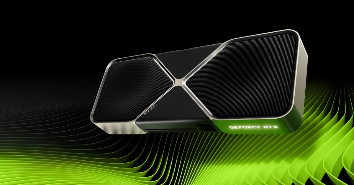 RTX 50 系列不再支持 Nvidia 最古老的 GPU 技术之一