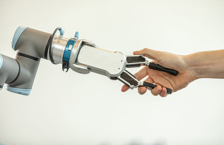 Odense Robotics 确定了塑造 2025 年机器人技术的 4 大趋势