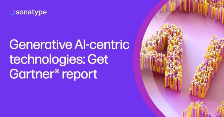 以 AI 为中心的生成式技术：获取 Gartner® 报告