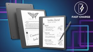 快速充电：免费更新解决了我最大的 Kindle Scribe 投诉