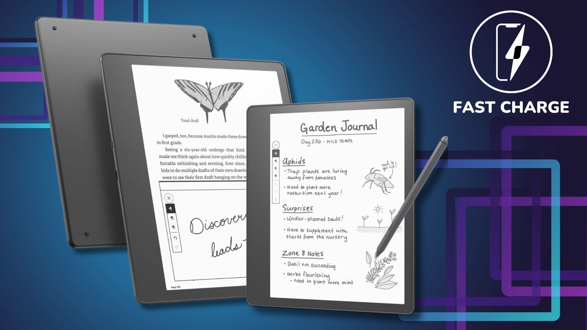 快速充电：免费更新解决了我最大的 Kindle Scribe 投诉