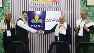 AVEVA 和 HMEL 签署谅解备忘录，推动印度炼油行业 AI 驱动的数字化