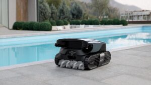 Beatbot 的 AquaSense 2 Ultra 使用 AI 技术升级泳池清洁