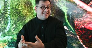 Refik Anadol 看到了数据中的艺术可能性