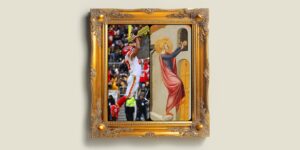 Art But Make It Sports 为超级碗做准备