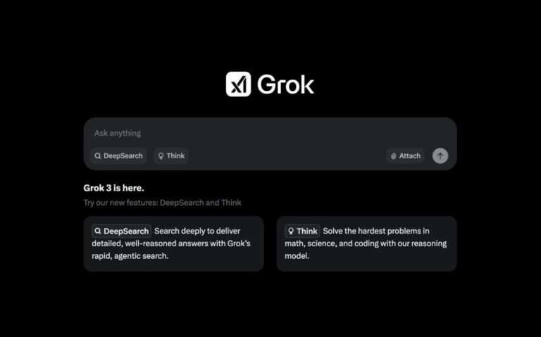 xAI 的 Grok 3 “短期”免费提供给所有人