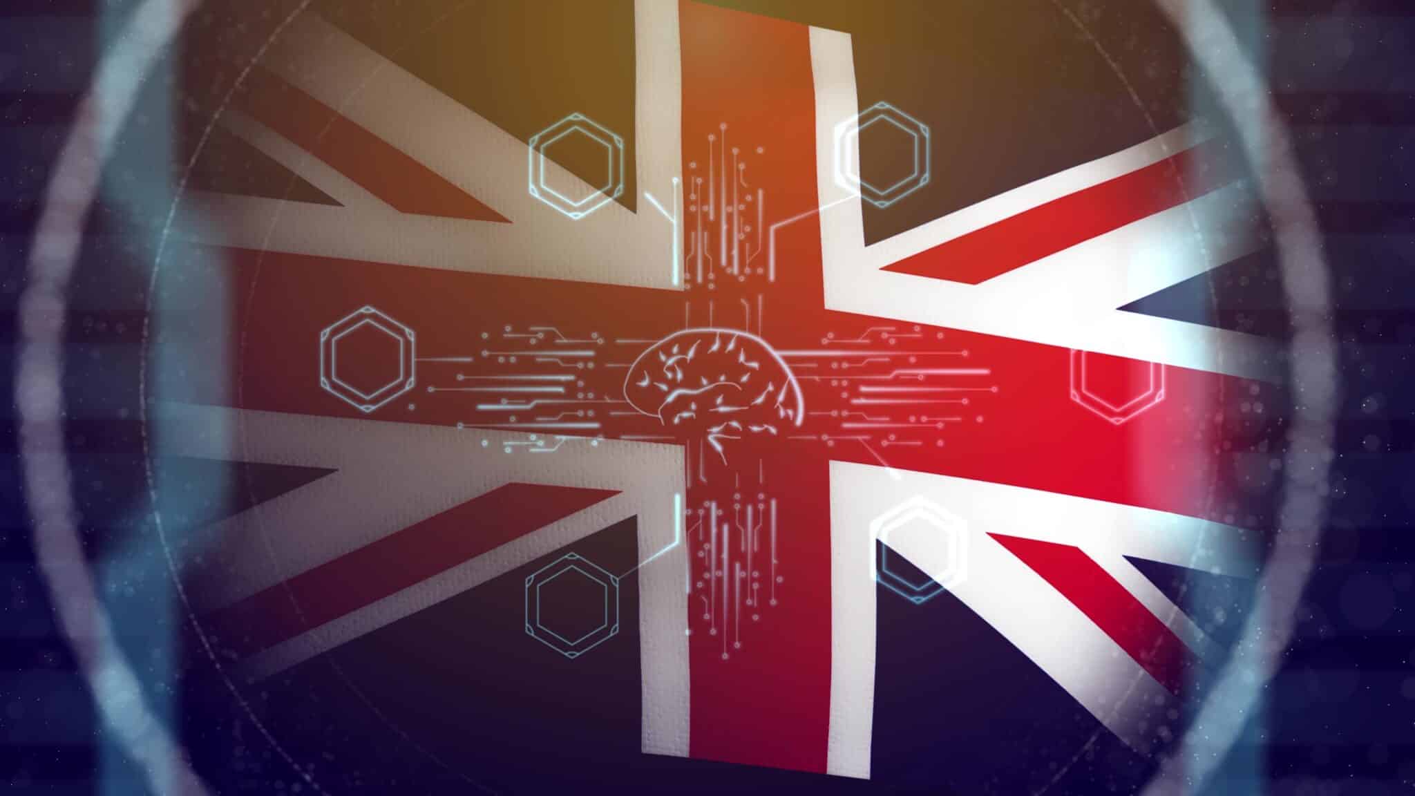 英国政府与 Anthropic 签署谅解备忘录，因为数字 ID、AI 成为经济问题