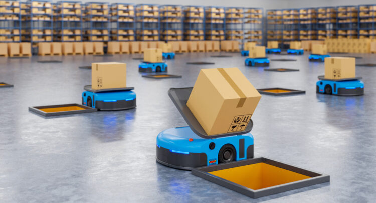 Amazon 利用自动化节省的成本来刺激 AI 支出