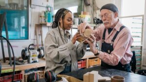 长寿的警钟和领导层对它的盲目