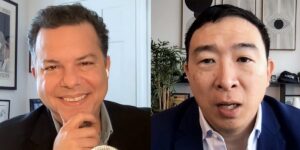 AI 对普通人的战争（与 Andrew Yang 合作）