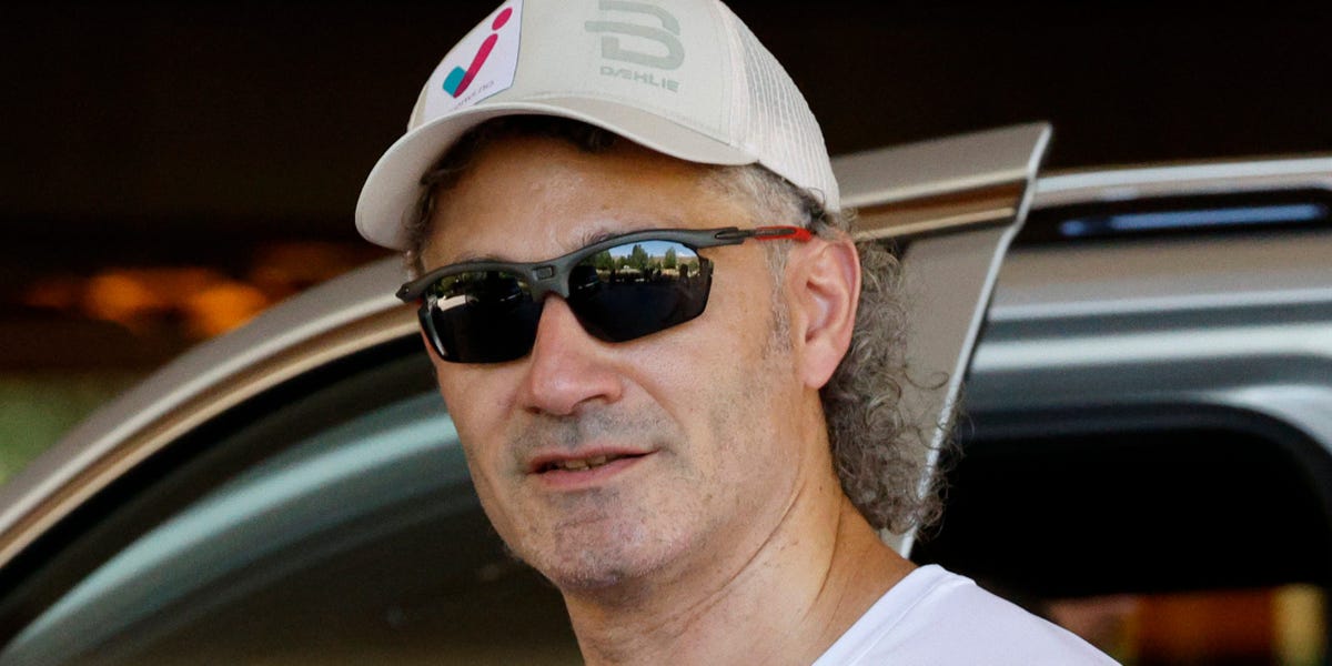 Palantir 首席执行官 Alex Karp 透露，如果他不经营公司，他会怎么做