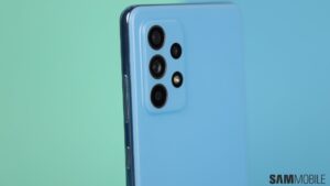 Galaxy A52 5G 获得最新的安全更新