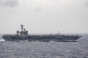 美国 - 法国 - 日本将举行海军演习以加强菲律宾战略海的防御